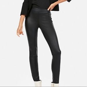 Faux Leather Leggings